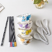 20ZQ美心238型-菲米-简臻 陶瓷分餐具套装