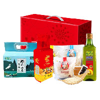 20ZQ美心338型-米面油组合套餐礼盒