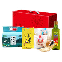 20ZQ美心328型-米面油组合套餐礼盒