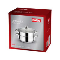 20ZQ新雅288型-赫曼德-卡仕洛双层蒸锅