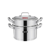 20ZQ新雅388型-赫尔斯双层蒸锅