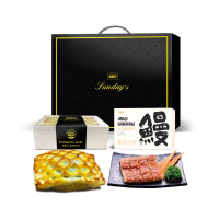 20ZQ整数版400型-星期日惠灵顿牛排+日式鳗鱼礼盒