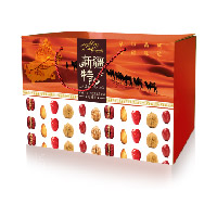 20ZQ85度C208型-新疆特产礼盒