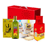 20ZQ元祖268型-米面油组合套餐礼盒