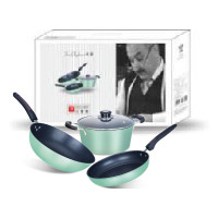 20ZQ元祖338型-幸福时代三件套锅具