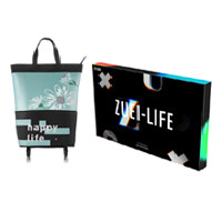 20ZQ元祖198型-卓一-多用折叠购物车