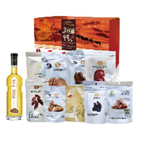 21NH新春688型-新疆特产礼盒