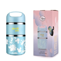 迪士尼-奇幻星云双层保温手提餐桶