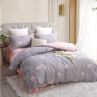 22ZQ美心398型-博洋宝贝-丝蕴四件套