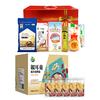 22ZQ哈根达斯408型-民生大礼包