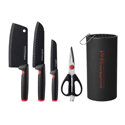 22ZQ哈根达斯408型-韩式INOXPRAN-刀具五件套