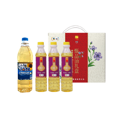 22ZQ功德林268型-健康油品组合