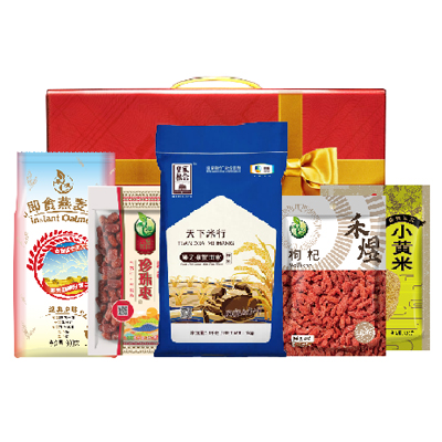 22ZQ杏花楼148型-民生大礼包