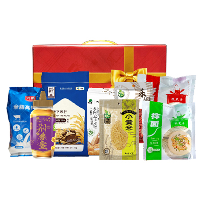 22ZQ杏花楼328型-民生大礼包