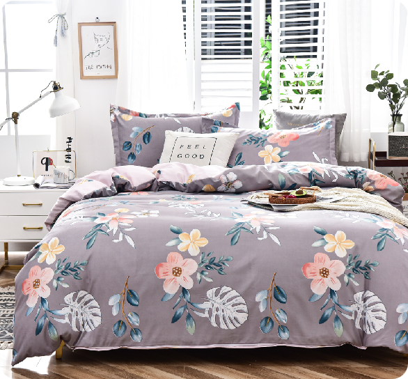 22ZQ85度C428型-8sleep-磨毛暖绒四件套