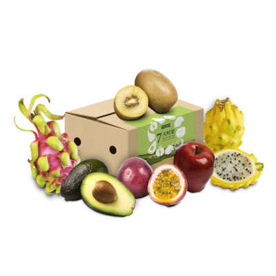 23ZQA7型-光选仲夏水果套餐