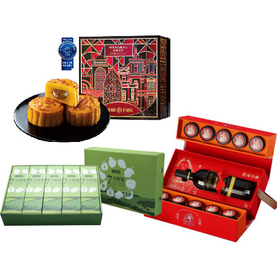 23ZQE6型-中秋团圆套餐B