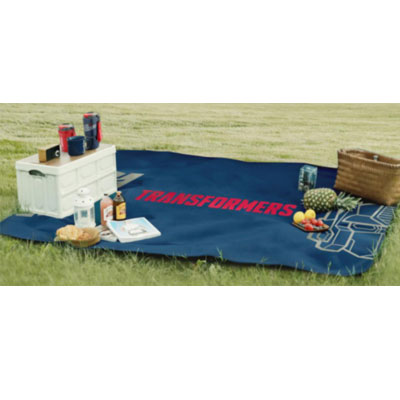 23ZQA8型-变形金刚多功能野餐垫