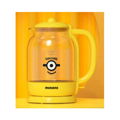 23ZQA9型-小黄人全自动电热水壶