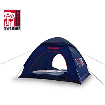 23ZQA11型-变形金刚便携式折叠帐篷