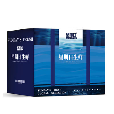 23ZQA9型-海鲜大礼包