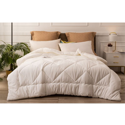 23ZQC5型-博洋家纺-雪花绒暖肤被