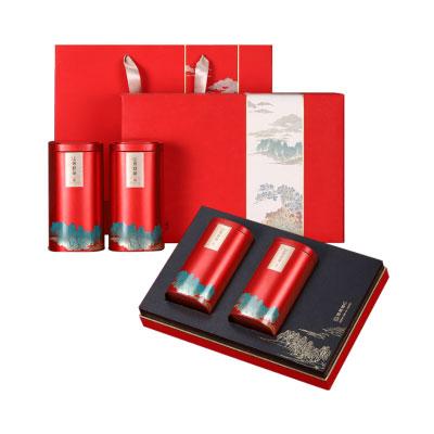 23ZQC1型-万事大吉精选高山红茶礼盒