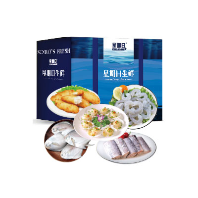 23ZQB5型-海鲜大礼包