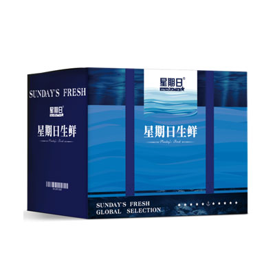 23ZQB7型-海鲜大礼包