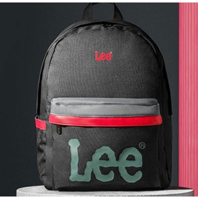 23ZQB7型-LEE-休闲双肩包